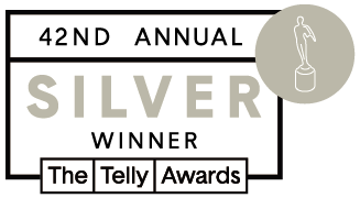 Atmosphere™ System Silver Winner 42nd Annual Telly Awards